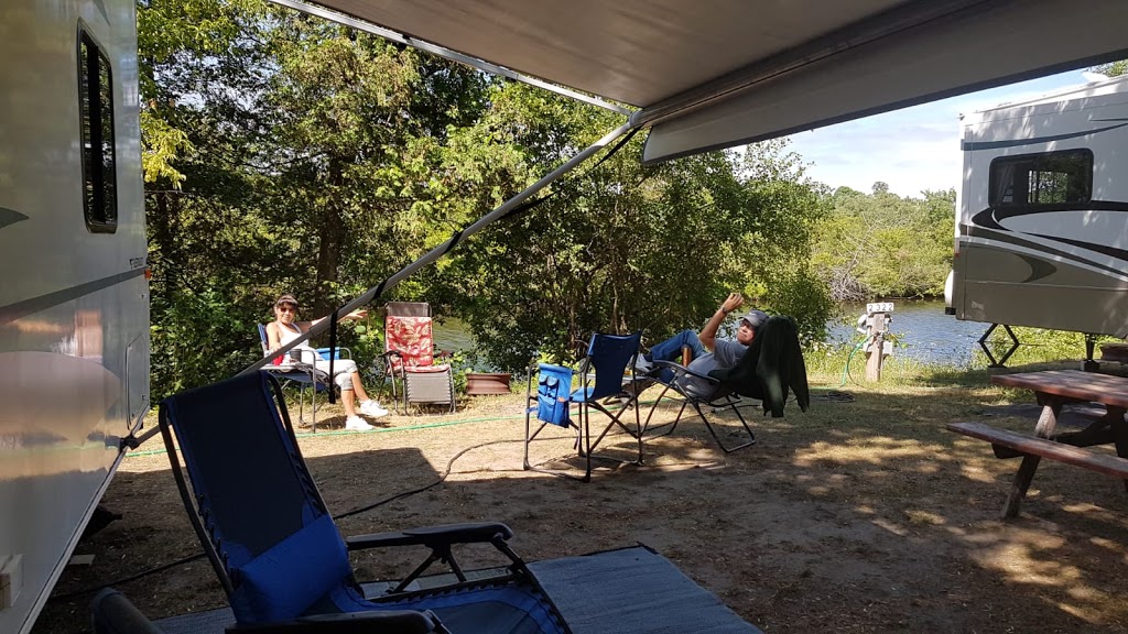 Merrickville Lions Club Campground | 10 St John St, Merrickville, ON K0G 1N0, Canada | Phone: (613) 269-3702