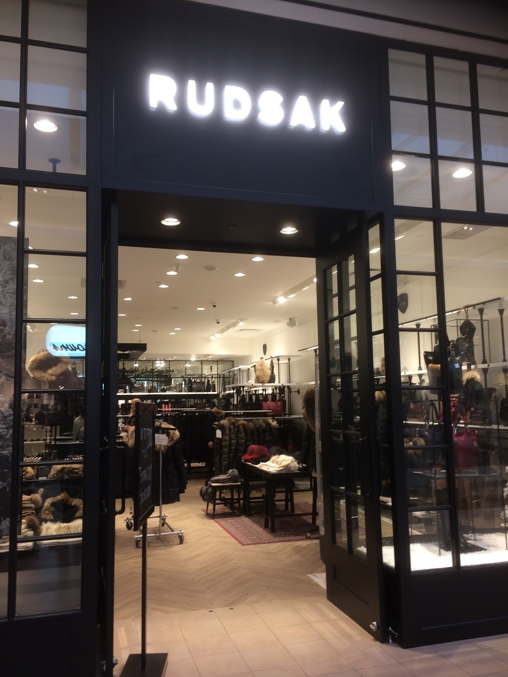 Rudsak | 300, 215A Borough Dr #215A, Scarborough, ON M1P 4P5, Canada | Phone: (647) 793-5399
