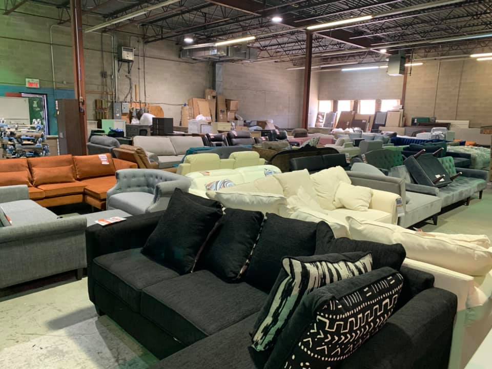 LeFurnitureShop.ca | 716 Av. Renaud, Dorval, QC H9P 1H5, Canada | Phone: (866) 819-5093