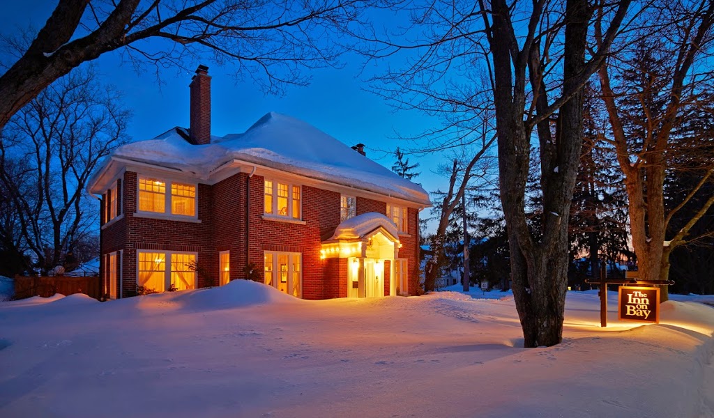 The Inn On Bay | 291 Bay St, Gravenhurst, ON P1P 1H1, Canada | Phone: (705) 801-6601