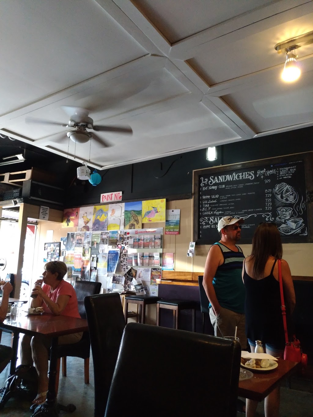 Jojos Café | 8316 Main St, Osoyoos, BC V0H 1V4, Canada | Phone: (250) 495-6652