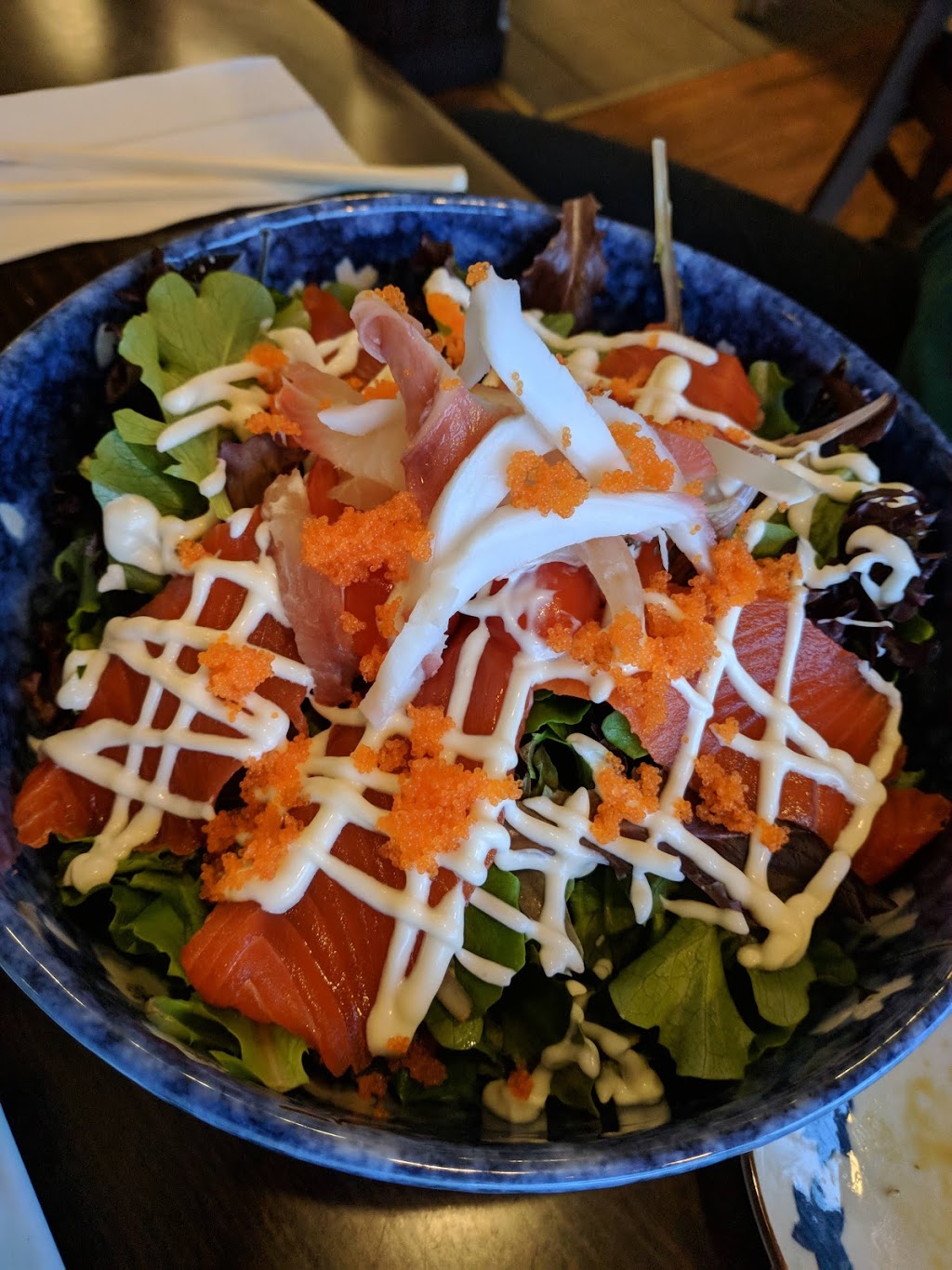 Musou Sushi | 22470 Dewdney Trunk Rd #110, Maple Ridge, BC V2X 5Z6, Canada | Phone: (604) 477-4447