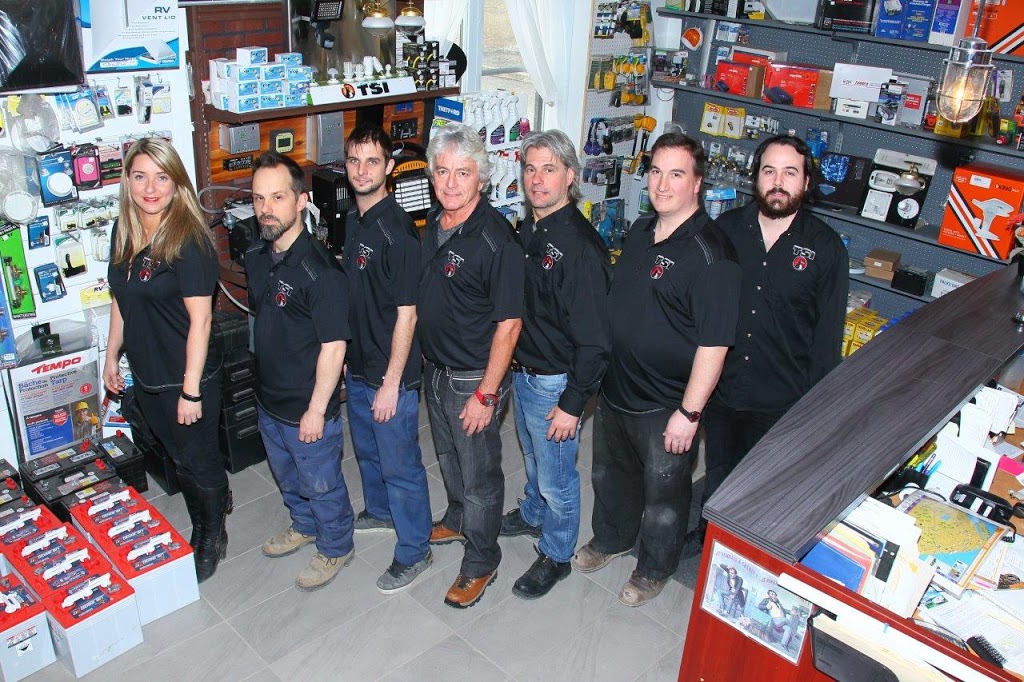 TSI Refrigeration Trailer Stop Inc. | local 100, 2600 Boulevard Ford, Châteauguay, QC J6J 4Z2, Canada | Phone: (450) 691-3309