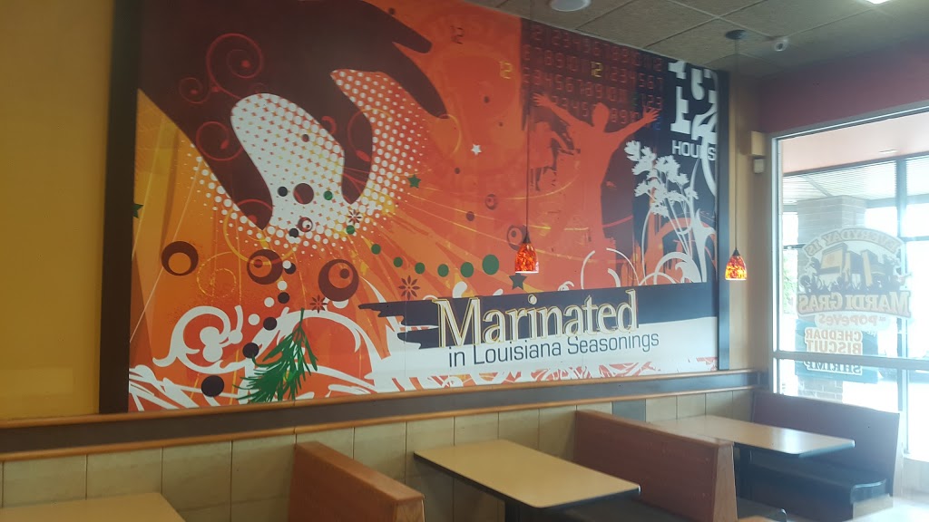 Popeyes® Louisiana Kitchen | 1 Bartley Bull Pkwy #23, Brampton, ON L6W 3T7, Canada | Phone: (905) 454-9940