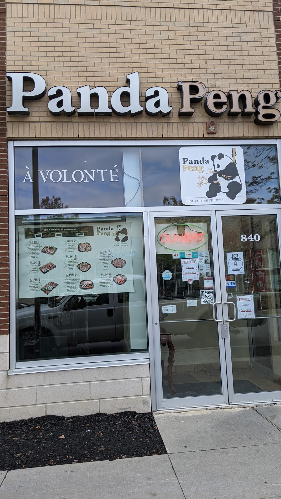 Panda Peng | 840 Boul. le Corbusier, Laval, QC H7N 6J5, Canada | Phone: (450) 686-8840