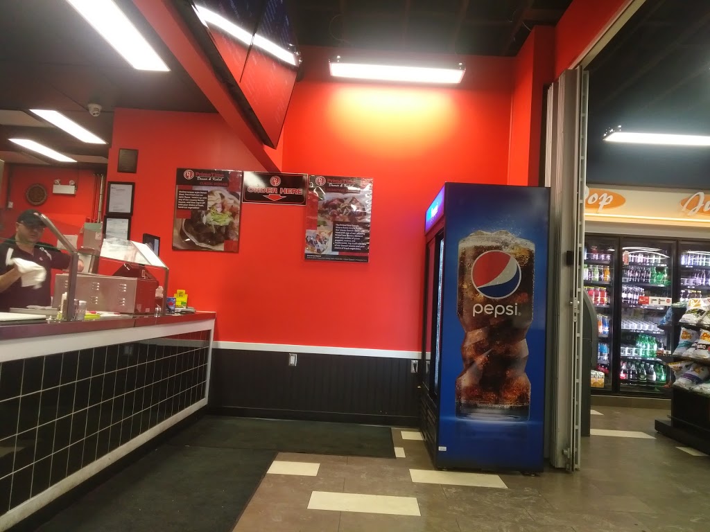 PrimeTime Donair & Poutine | 16529 50 St NW #101, Edmonton, AB T5Y 0S4, Canada | Phone: (780) 705-5407