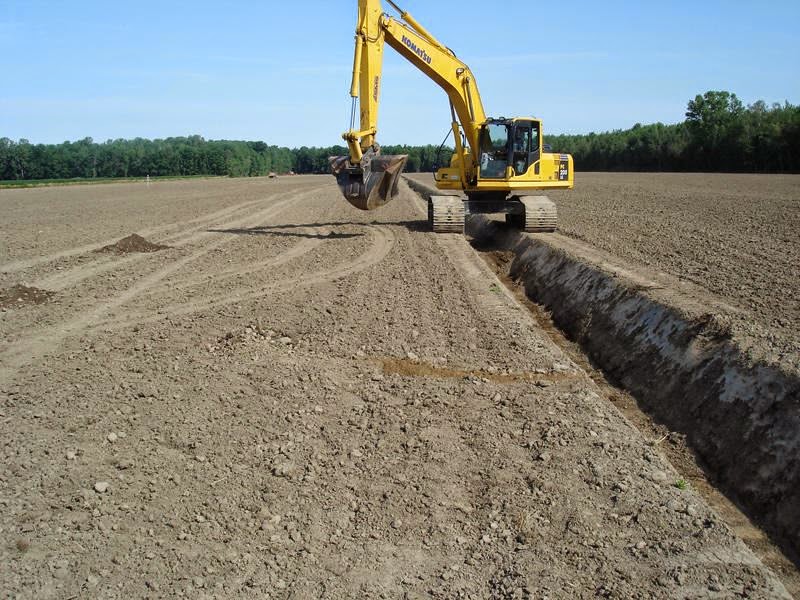 Jean-Roch Brodeur Excavation ltée | 399 3E Rang S, Saint-Charles-sur-Richelieu, QC J0H 2G0, Canada | Phone: (450) 584-3196
