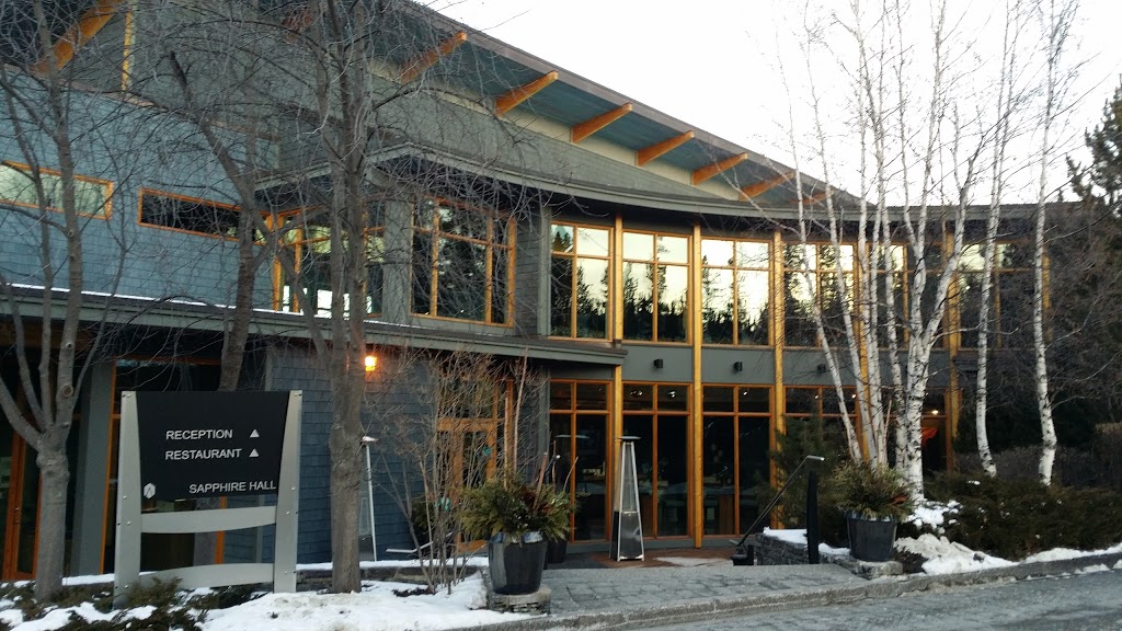 Azuridge Hotel | Foothills No. 31, AB T0L 1W0, Canada | Phone: (403) 931-0100
