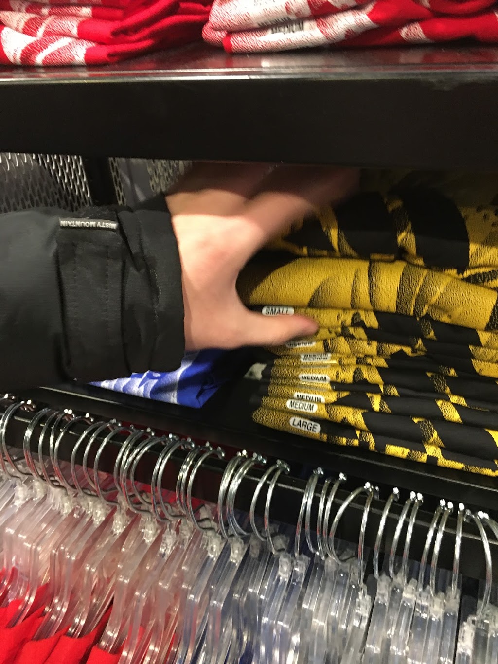 Sport Chek | Anchor R CROSS IRON MILLS, 261055 Crossiron Blvd, Rocky View No. 44, AB T4A 0G3, Canada | Phone: (403) 274-5324