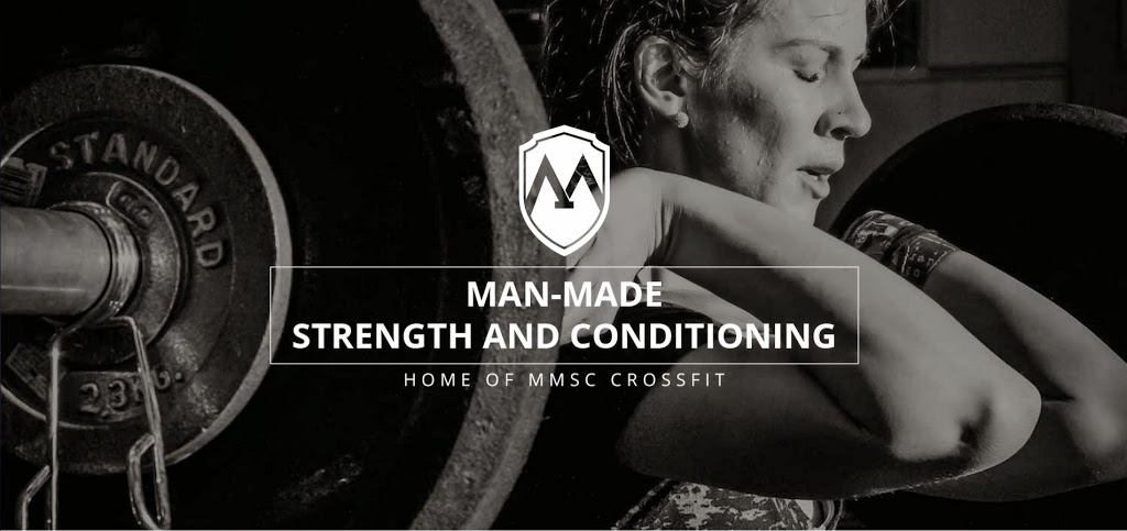 MMSC CrossFit | 2948 Ellwood Dr SW, Edmonton, AB T6X 0B1, Canada