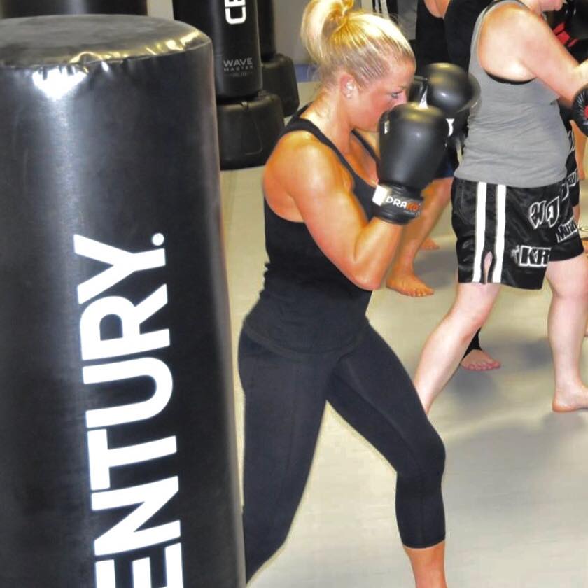 Kickboxing Victoria | 3-4011 Quadra St, Victoria, BC V8X 1K1, Canada | Phone: (250) 727-7766