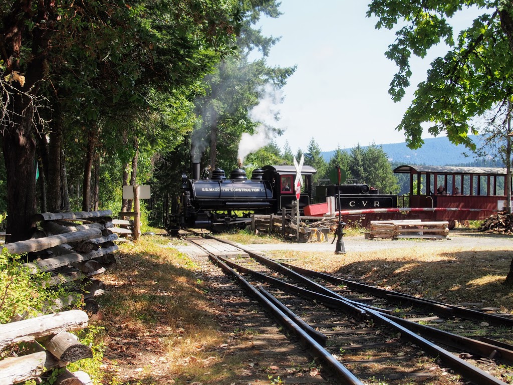 BC Forest Discovery Centre 2892 Drinkwater Rd, Duncan, BC V9L 6C2, Canada