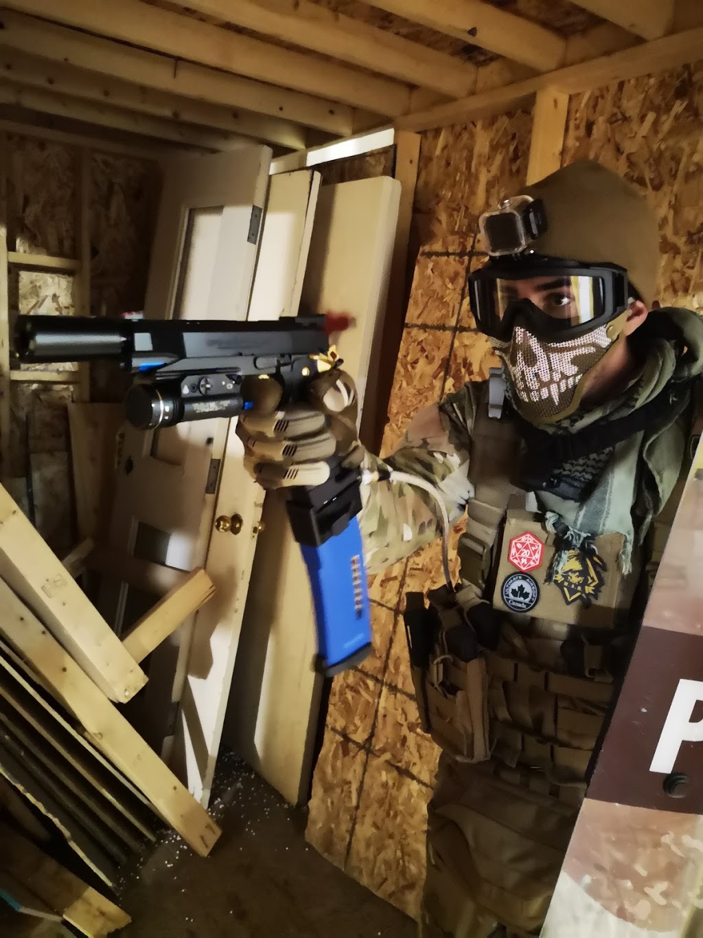 Ultimate Airsoft Canada Inc. | 48 Ashwarren Rd, North York, ON M3J 1Z5, Canada | Phone: (647) 930-7322