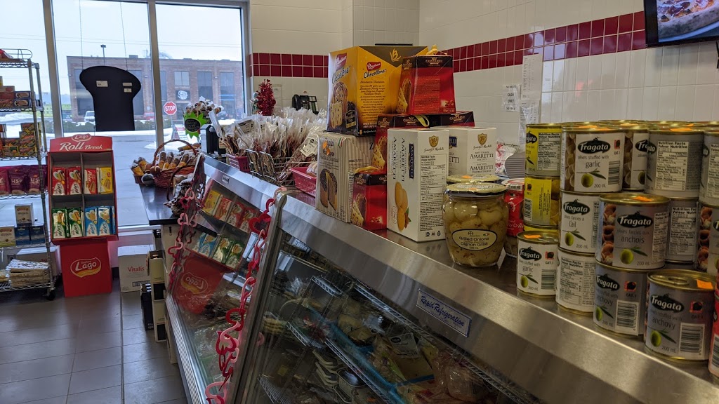 Italia Salami Co | 16 Fair Rd, Guelph, ON N1K 0A1, Canada | Phone: (519) 821-7430