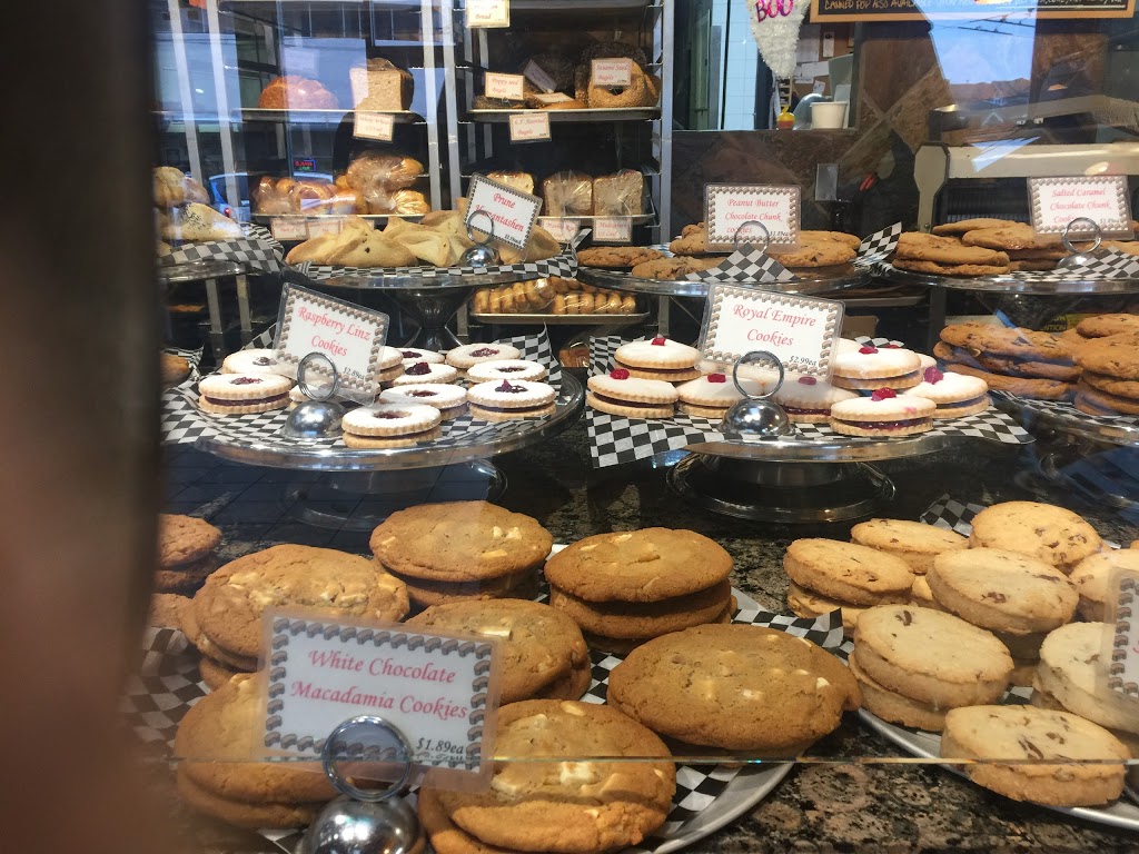 Maxs Bakery & Delicatessen | 3105 Oak St, Vancouver, BC V6H 2L2, Canada | Phone: (604) 733-4838