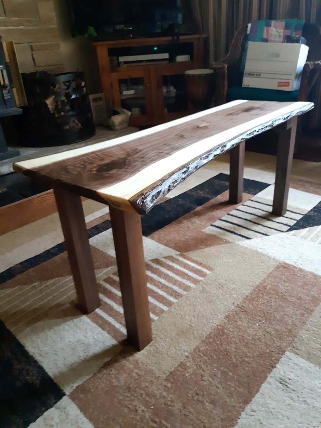 Live Edged Woodcraft | 11 Corners Ave, Cannington, ON L0E 1E0, Canada | Phone: (289) 221-1174