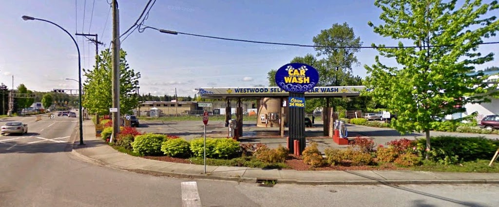 Westwood Self Serve Car Wash | 3060 Gordon Ave, Coquitlam, BC V3C 4S7, Canada | Phone: (604) 464-3520