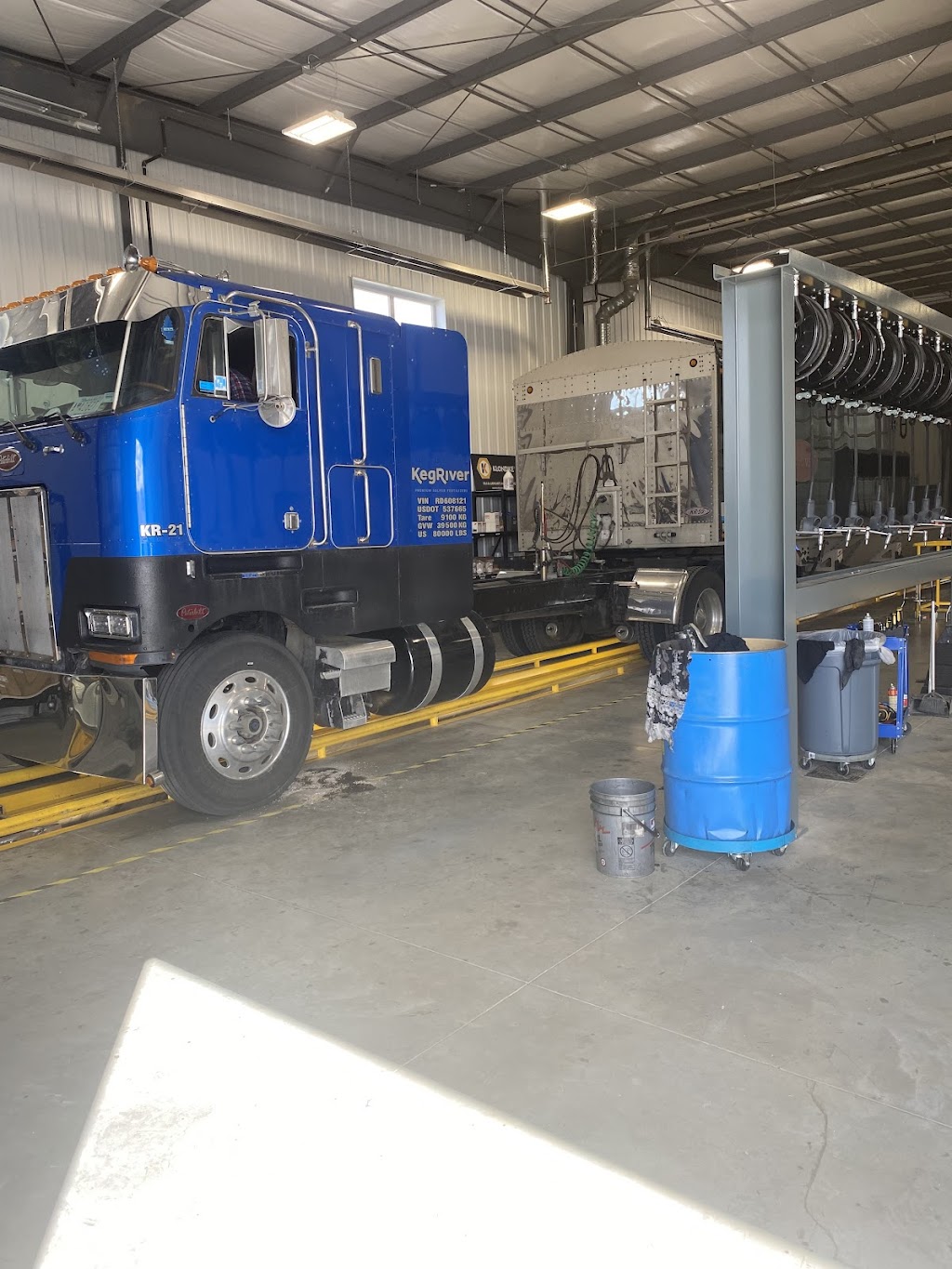 JCT 42 TRUCK LUBE | 9 Long Haul Wy, Red Deer County, AB T0M 1R0, Canada | Phone: (825) 706-5823