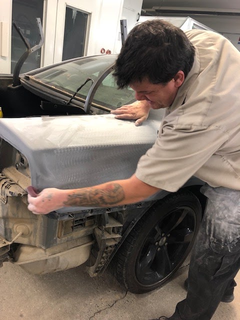 East Wey Auto Body Inc | 79 17 St, Weyburn, SK S4H 2Y9, Canada | Phone: (306) 842-7324
