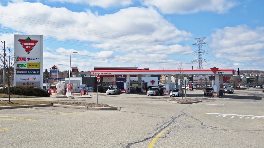 Canadian Tire Gas+ | 1400 Ottawa St S, Kitchener, ON N2E 4E2, Canada | Phone: (519) 576-0921