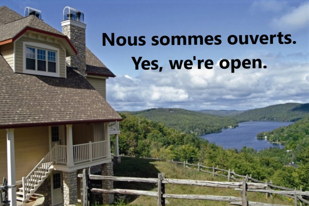 Cap Tremblant Hôtel de Montagne | 400 Rue du Mont Plaisant, Mont-Tremblant, QC J8E 1L2, Canada | Phone: (819) 681-8043