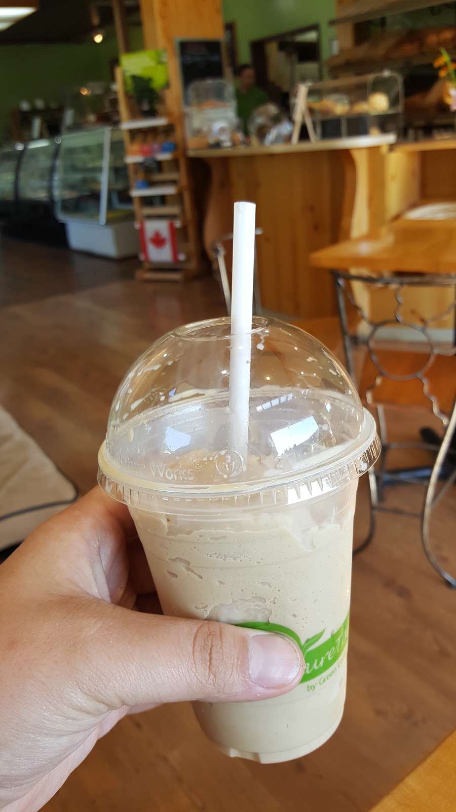 Vanilla Leaf Bakery Café | 4605 Bedwell Harbour Rd #17, Pender Island, BC V0N 2M0, Canada | Phone: (250) 629-6453