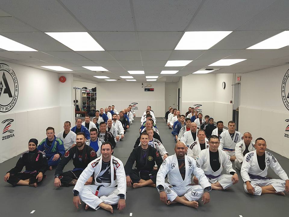 Affinity Academy: Brazilian Jiu Jitsu, Kickboxing & Fitness | 5403 Crowchild Trail NW #129, Calgary, AB T3B 4Z1, Canada | Phone: (403) 805-6793