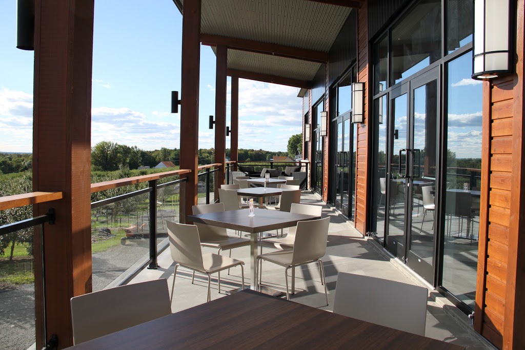 Domaine Cartier-Potelle | 277 Rang de la Montagne, Rougemont, QC J0L 1M0, Canada | Phone: (450) 469-2000