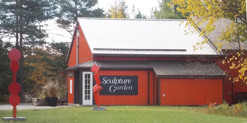 Marmora Sculpture Garden | 14 McCleary Rd, Marmora, ON K0K 2M0, Canada | Phone: (613) 922-3944