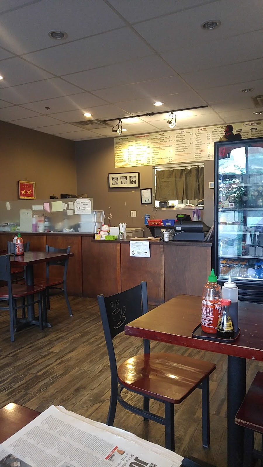 Lotus Garden Express | 26426 56 Ave, Langley City, BC V4W 3Z3, Canada | Phone: (604) 856-8855