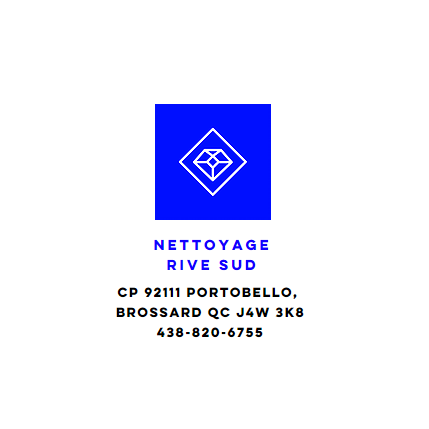 Nettoyage Rive sud | 7400 Boulevard Taschereau, CP 92111 Portobello, Brossard, QC J4W 3K8, Canada | Phone: (438) 820-6755