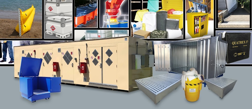 Quatrex Environnement Inc. | 2085 Bd des Entreprises, Terrebonne, QC J6Y 1W9, Canada | Phone: (450) 963-4747