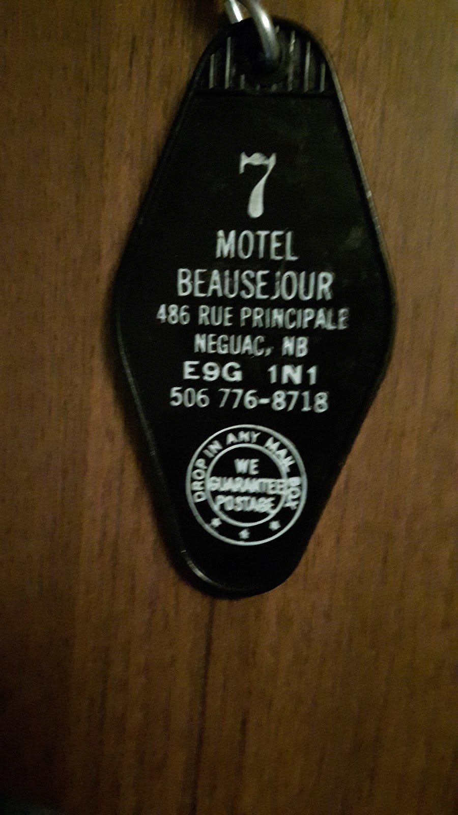 Motel Beauséjour & Chez Raymond | 486 Rue Principale, Neguac, NB E9G 1N1, Canada | Phone: (506) 776-8718