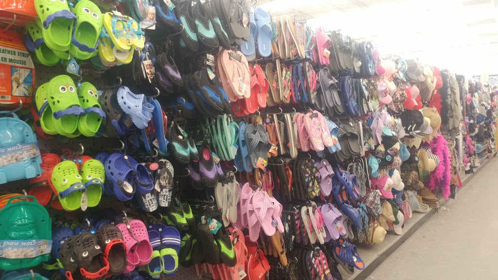 crocs dollarama