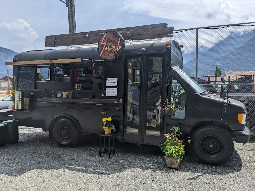 Sowilo Food Truck | 104 Main St, Lillooet, BC V0K 1V0, Canada | Phone: (778) 792-4540