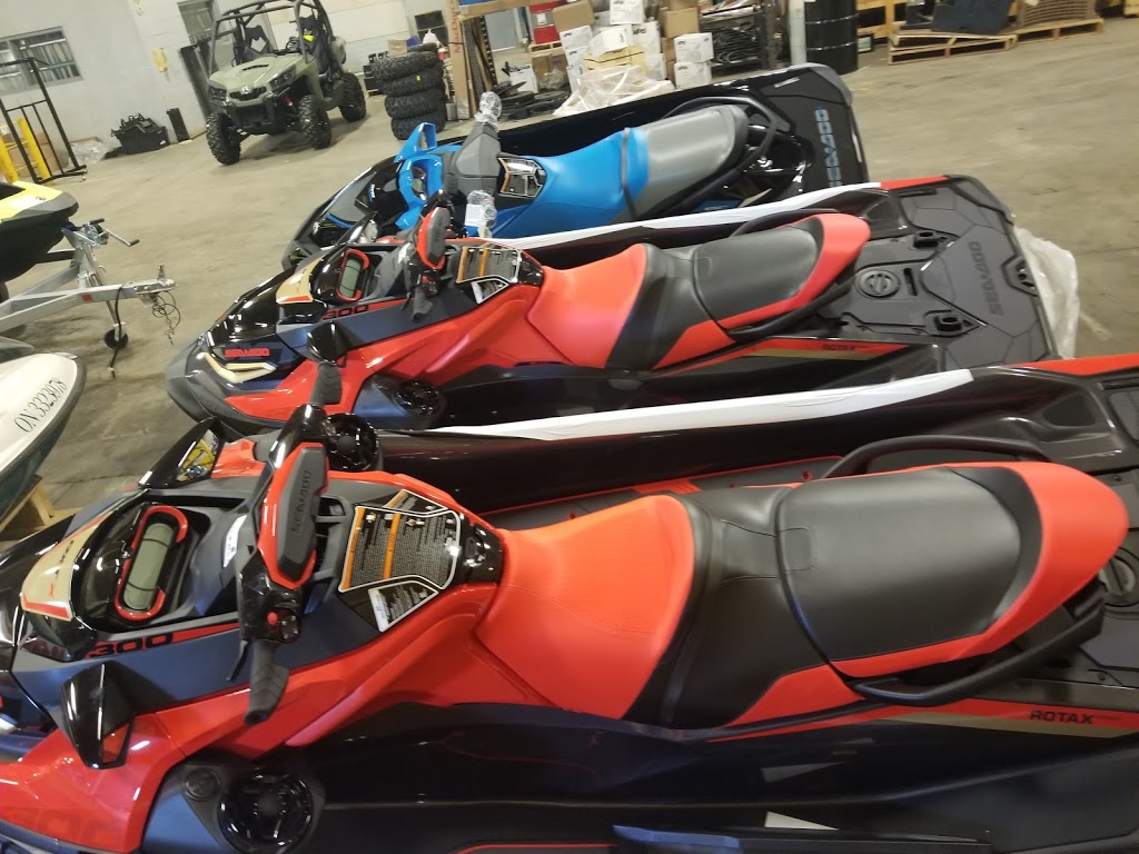 Delta Power Equipment Tilbury (Tilbury) | 14 Industrial Park Rd, Tilbury, ON N0P 2L0, Canada | Phone: (519) 682-9090