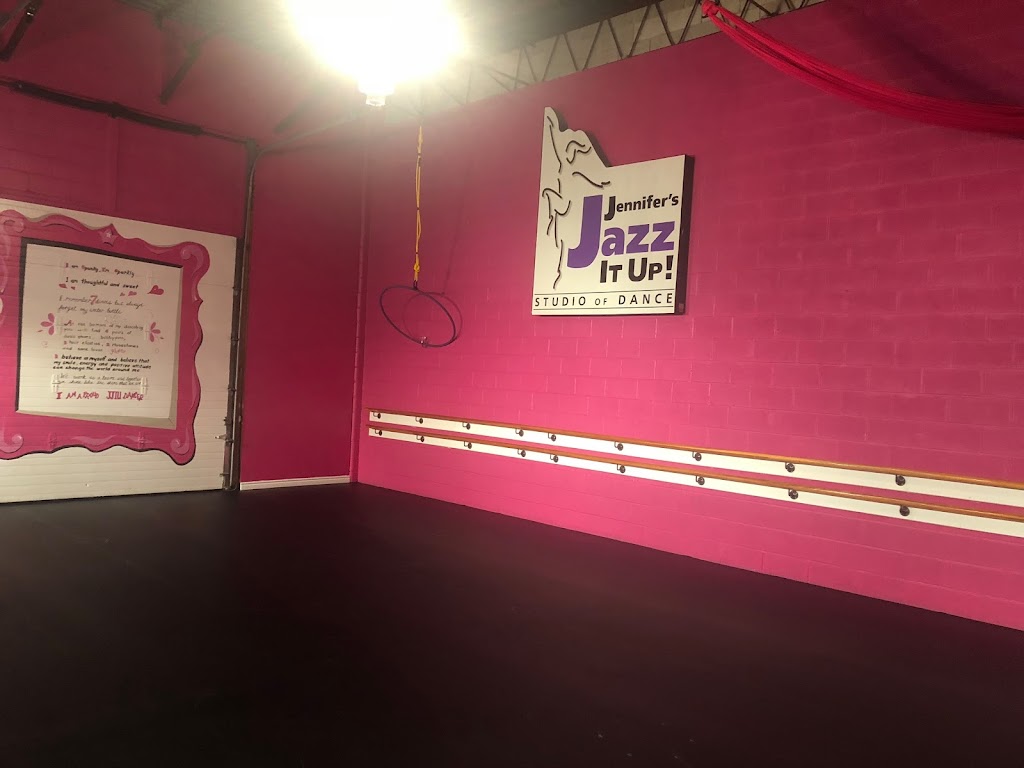 Jennifer’s Jazz It Up | 330 Ward St #7, Port Hope, ON L1A 4L6, Canada | Phone: (647) 800-5548