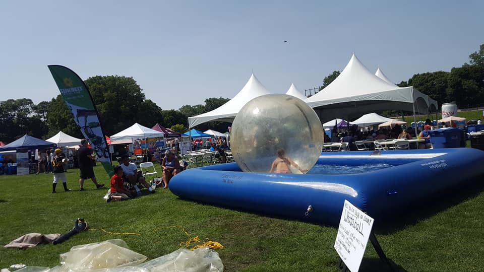 Brantford Kinsmen Ribfest | 35 Sherwood Dr, Brantford, ON N3T 1N3, Canada | Phone: (519) 754-0169