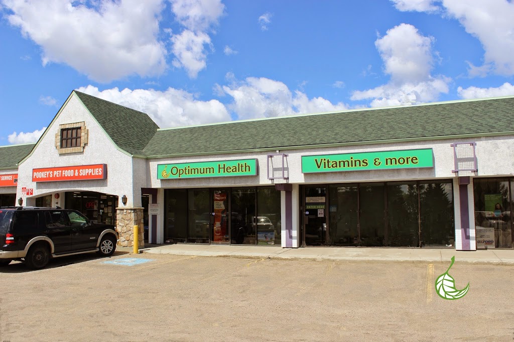 Optimum Health Vitamins | 110, 101 Granada Boulevard, Sherwood Park, AB T8A 4W2, Canada | Phone: (780) 467-6650