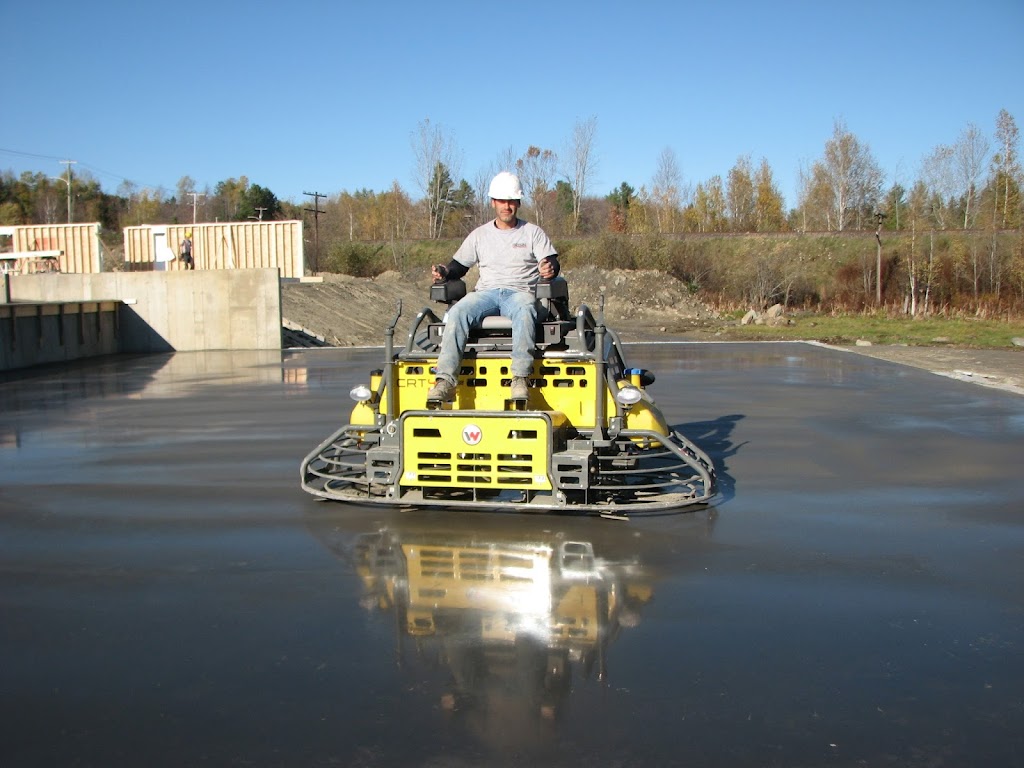 Béton Expert Pascal Corriveau | 303 Rue Roussin Vigneux, Windsor, QC J1S 3C2, Canada | Phone: (819) 574-4696