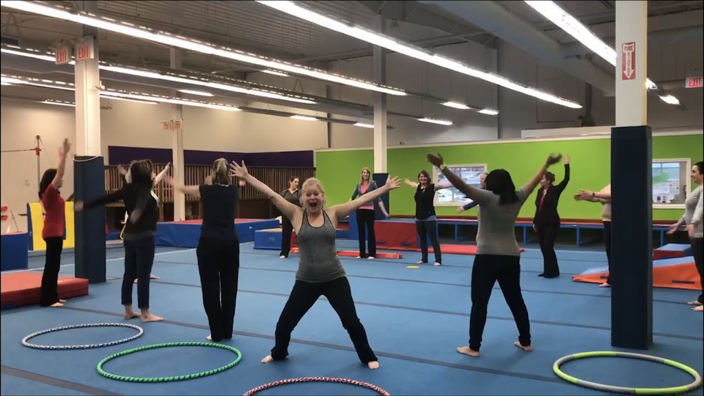 Flip n Wicked Gymnastics | 443 The Queensway S #2, Keswick, ON L4P 3J4, Canada | Phone: (905) 476-1331