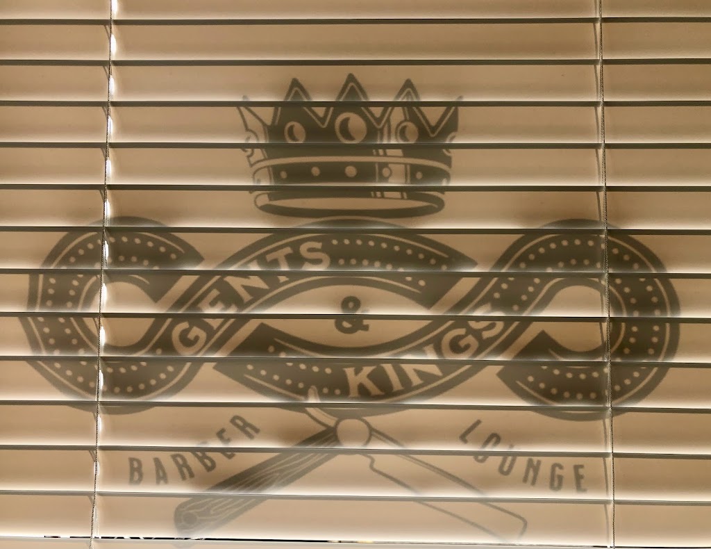 Gents & Kings Barberlounge | 2520 Postmaster Dr Unit 8, Oakville, ON L6M 0N2, Canada | Phone: (905) 825-2555