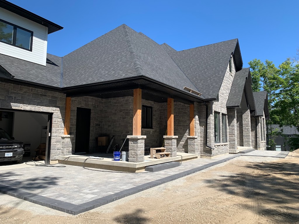 GM Landscaping | 25 Wright Ct, Penetanguishene, ON L9M 1K3, Canada | Phone: (705) 529-6463