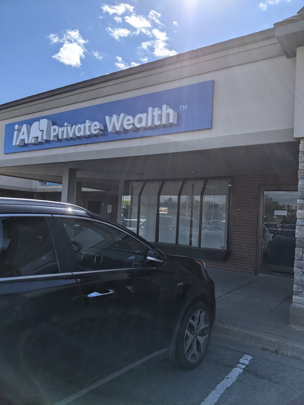 iA Private Wealth | 33 Lakeshore Rd #5, St. Catharines, ON L2N 7B3, Canada | Phone: (905) 937-0962