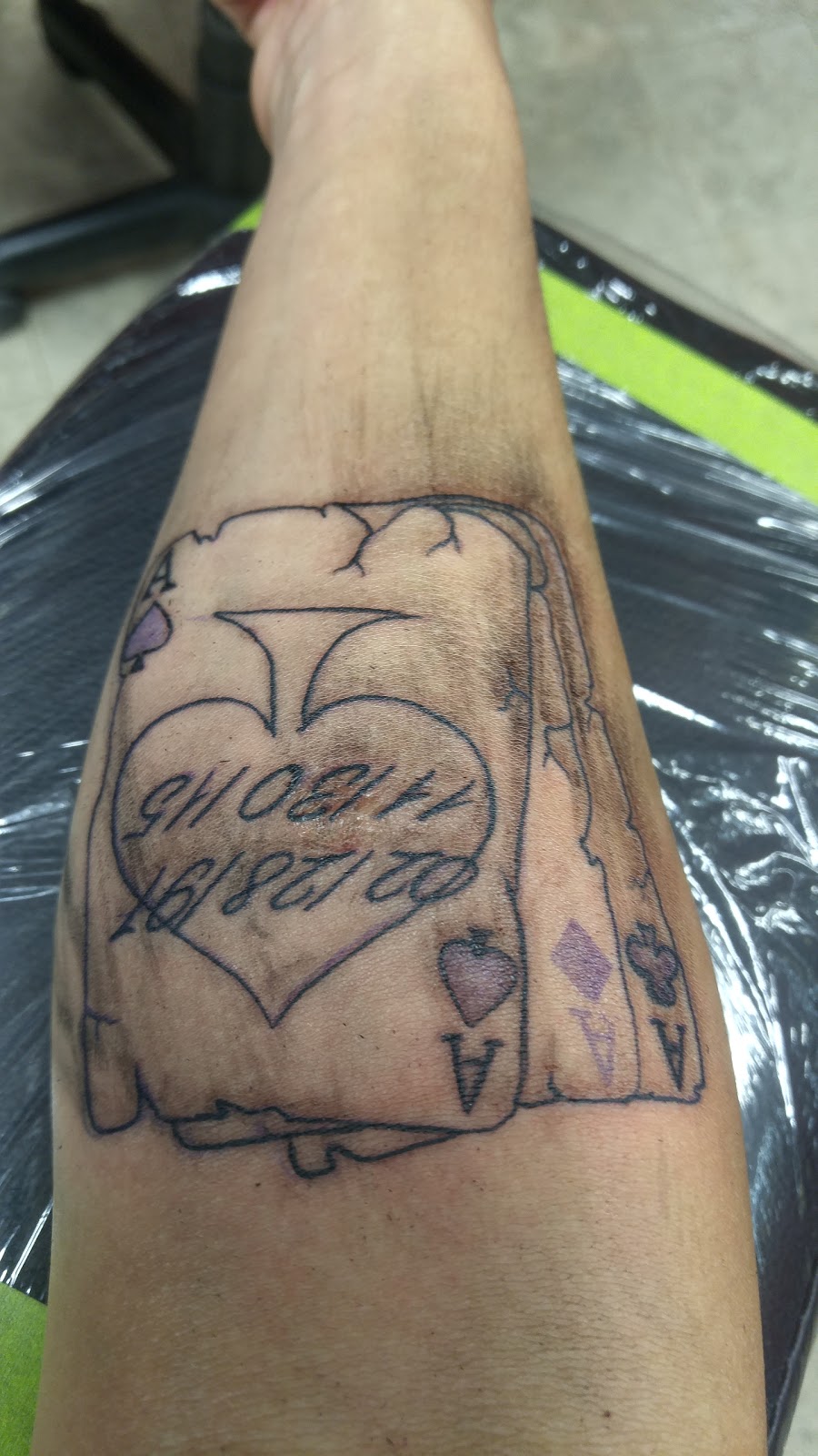 DTC Tattoo Company | 4875 Johnston Rd, Port Alberni, BC V9Y 7L8, Canada | Phone: (778) 421-2272
