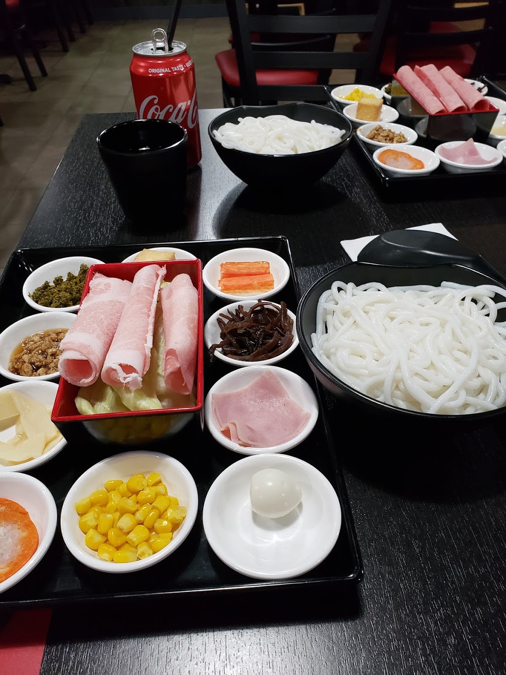 Dagu Rice Noodle London | 611 Wonderland Rd N, London, ON N6H 1T6, Canada | Phone: (519) 204-8823