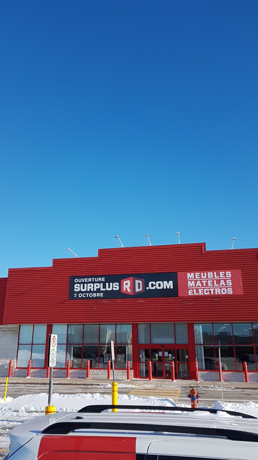 Bureau en Gros | 1162 Desserte Ouest, Autoroute 13, Laval, QC H7X 4C9, Canada | Phone: (450) 689-6763