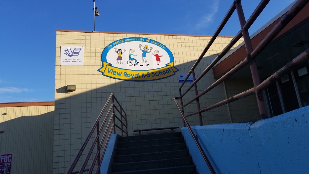 View Royal Elementary | 218 Helmcken Rd, Victoria, BC V9B 1S6, Canada | Phone: (250) 479-1671