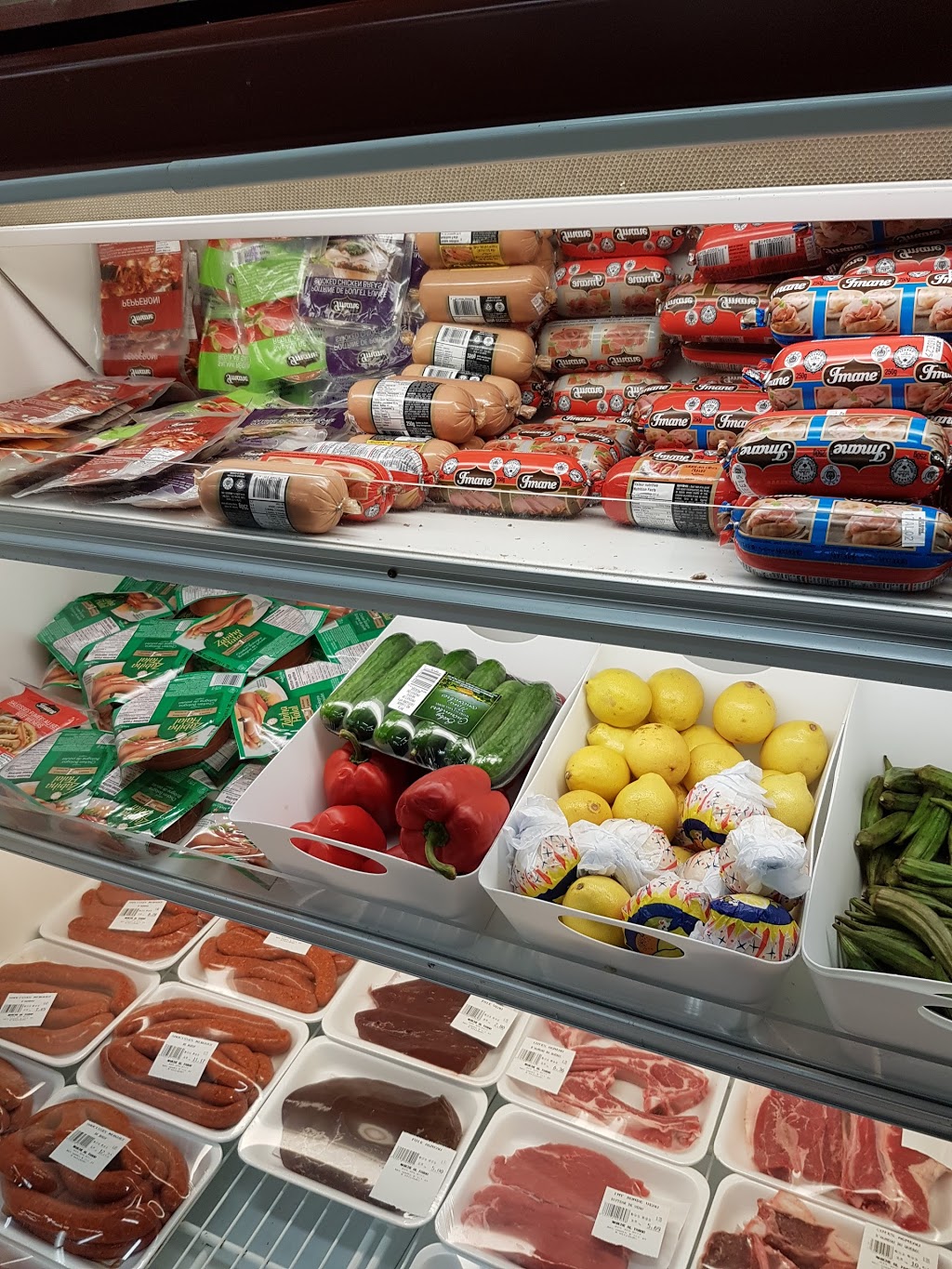 Marché Al-Farah | 3131 Boulevard des Forges, Trois-Rivières, QC G8Z 1V4, Canada | Phone: (819) 375-8777