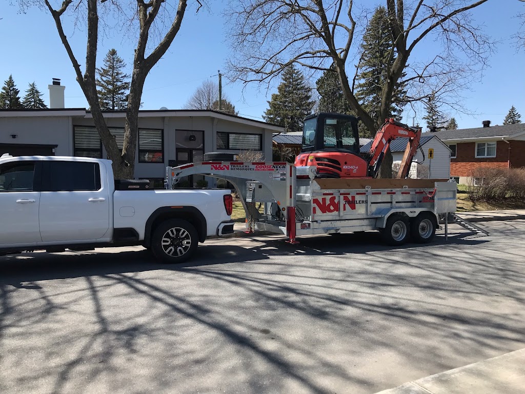 Excavation Akoury | 7750 Bd Cousineau Suite 404, Saint-Hubert, QC J3Z 0C8, Canada | Phone: (514) 717-3028